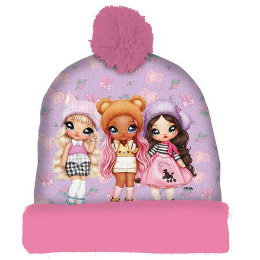 Na!Na!Na! Surprise Wintermütze – Mit flauschigem Bommel für Kinder