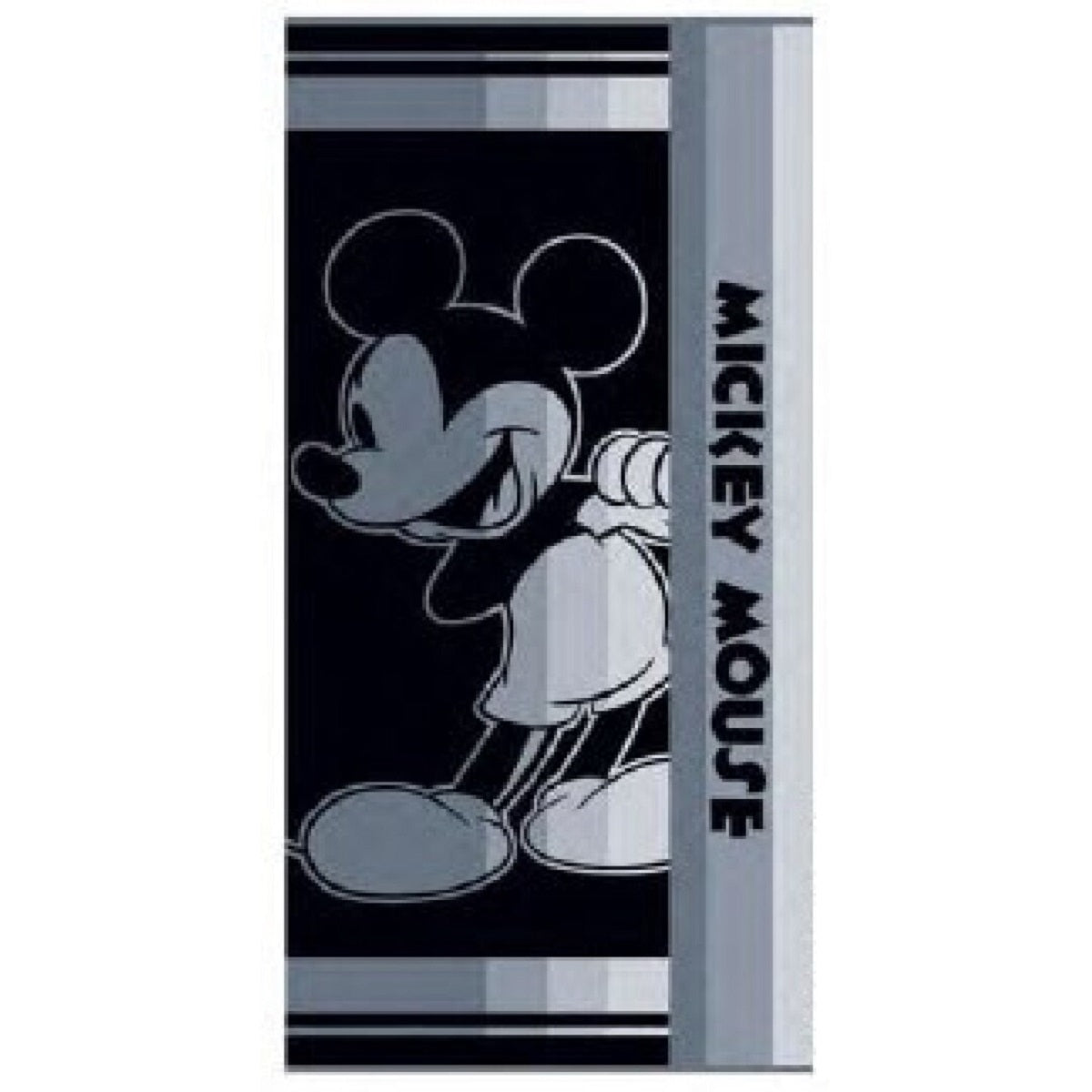 Disney Mickey Mouse Badehandtuch – Strandtuch 70x140 cm für Kinder