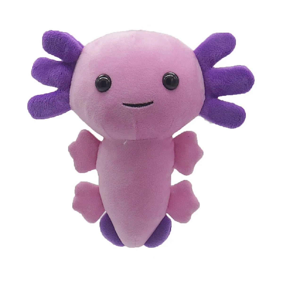 Noxxiez Axolotl Kuscheltier Plüsch (20 cm) – Ihr neuer knuddeliger Begleiter