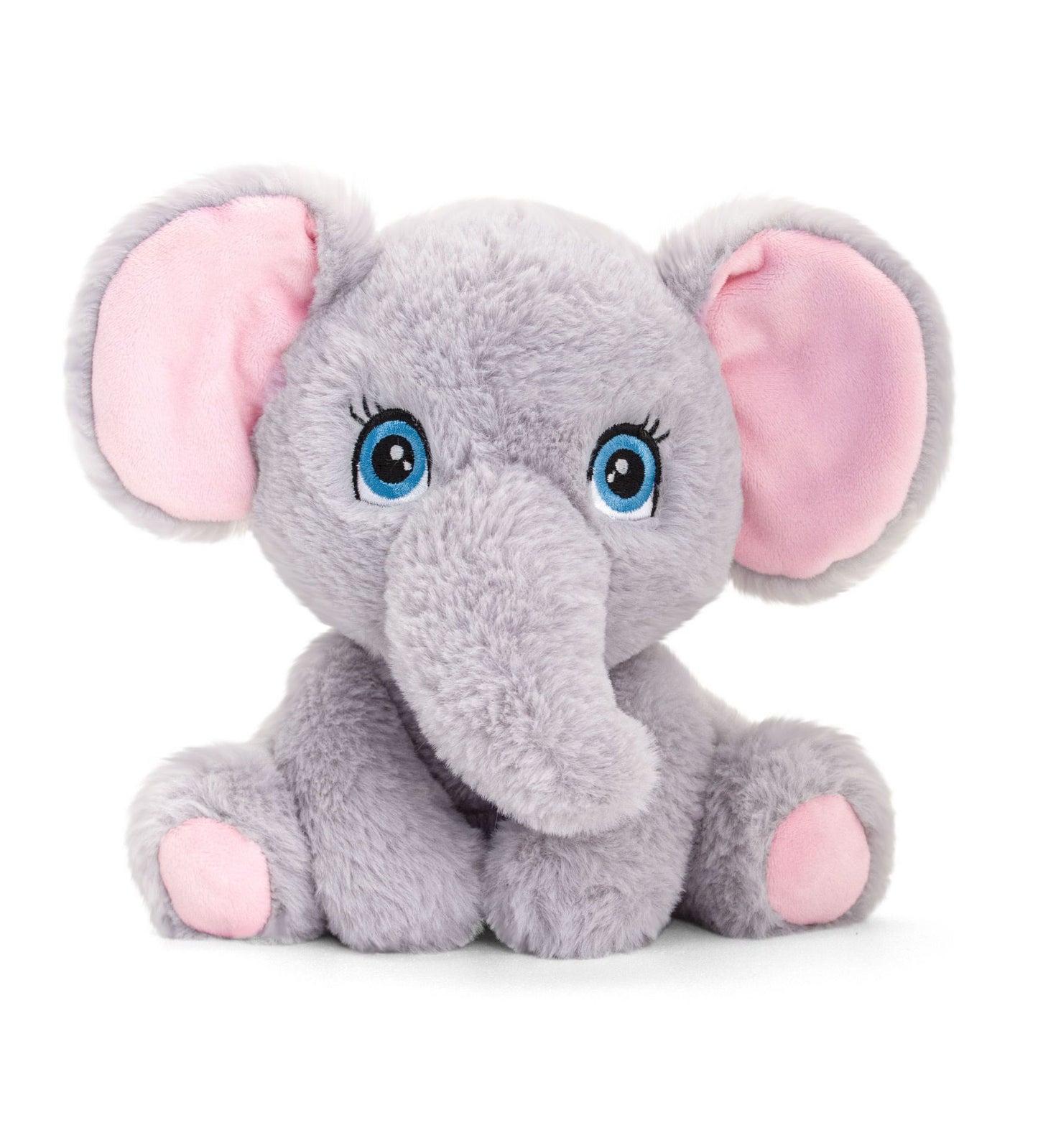 Keel Toys Plüsch Stofftier – 16 cm großes niedliches Kuscheltier