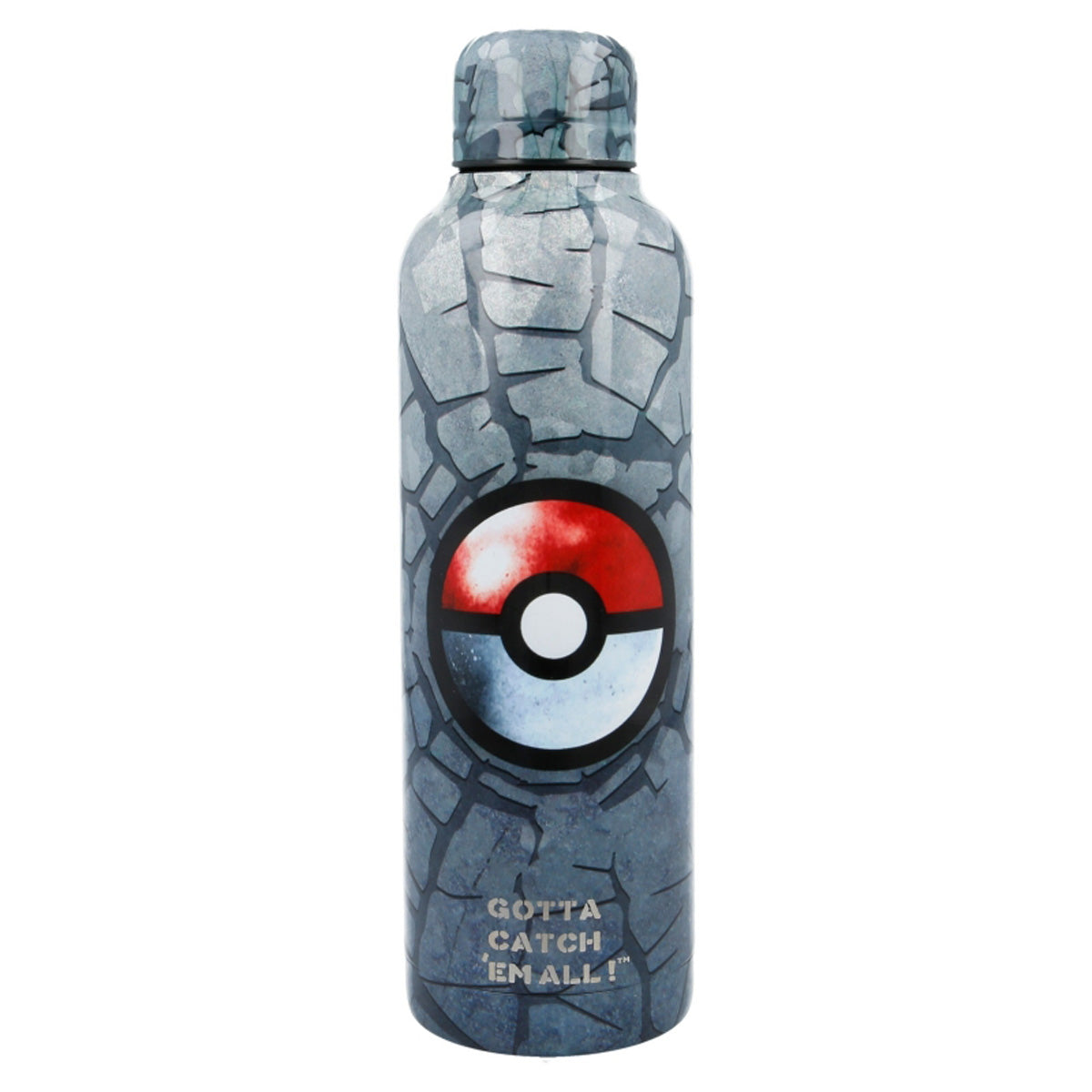 Pokemon Isolierte Edelstahl Trinkflasche Thermotrinkflasche 515 ml