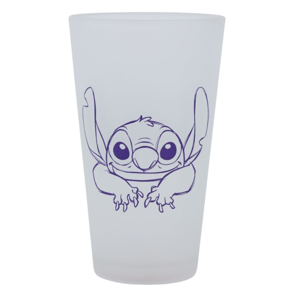 Disney Lilo & Stitch Gläser 2er Set à 490ml – Fanartikel für Kinder & Erwachsene