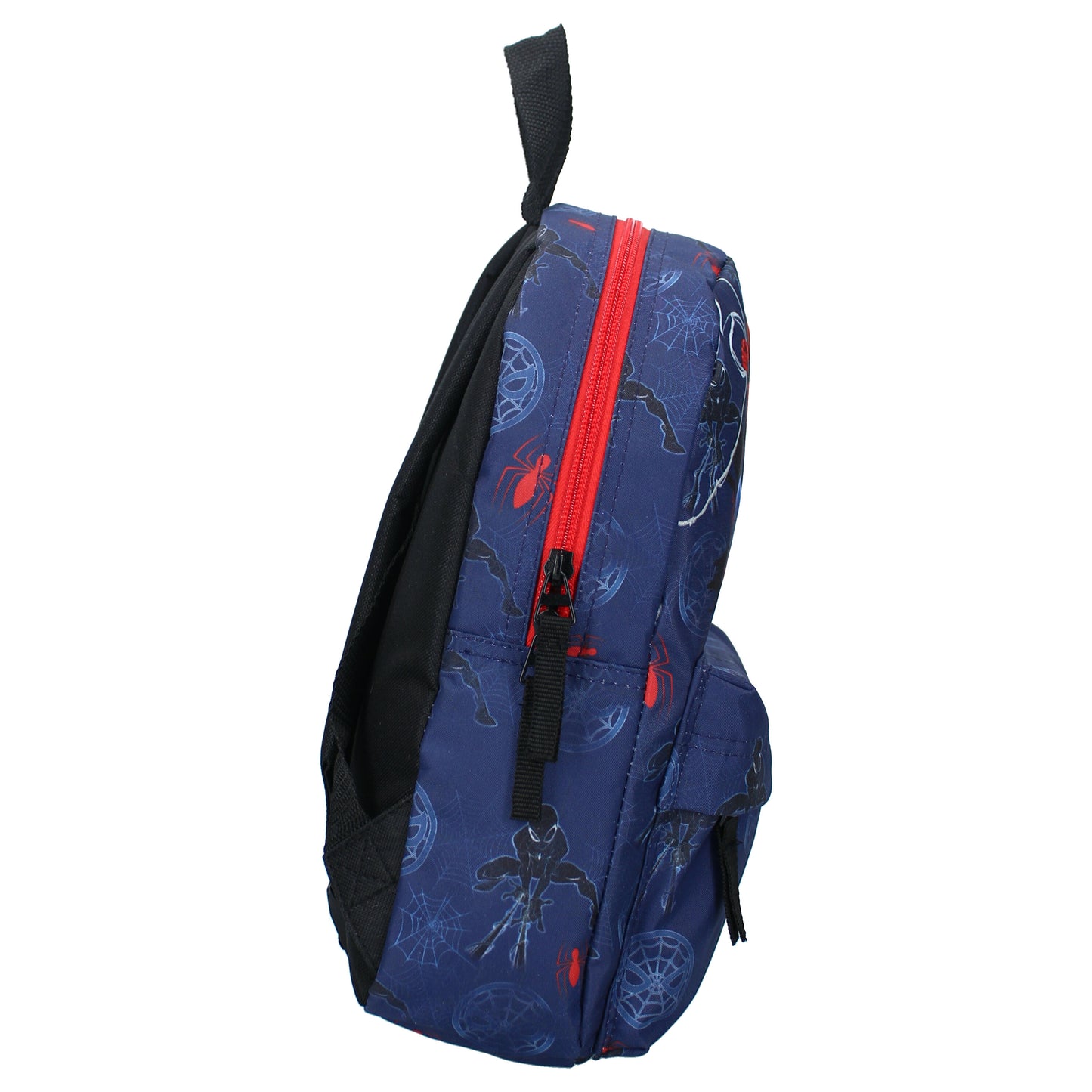 Spiderman Kinder Rucksack 5,7L und dynamischem Design für Schule und Freizeit