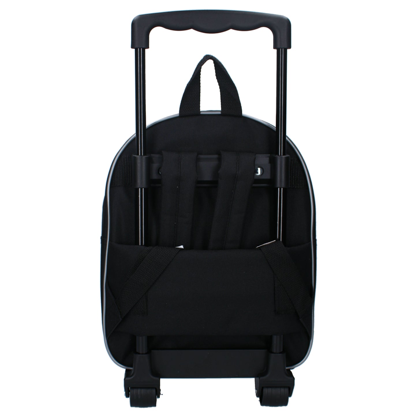 Spiderman 3D Trolley-Rucksack mit Teleskopgriff und verstellbaren Gurten für Kinder