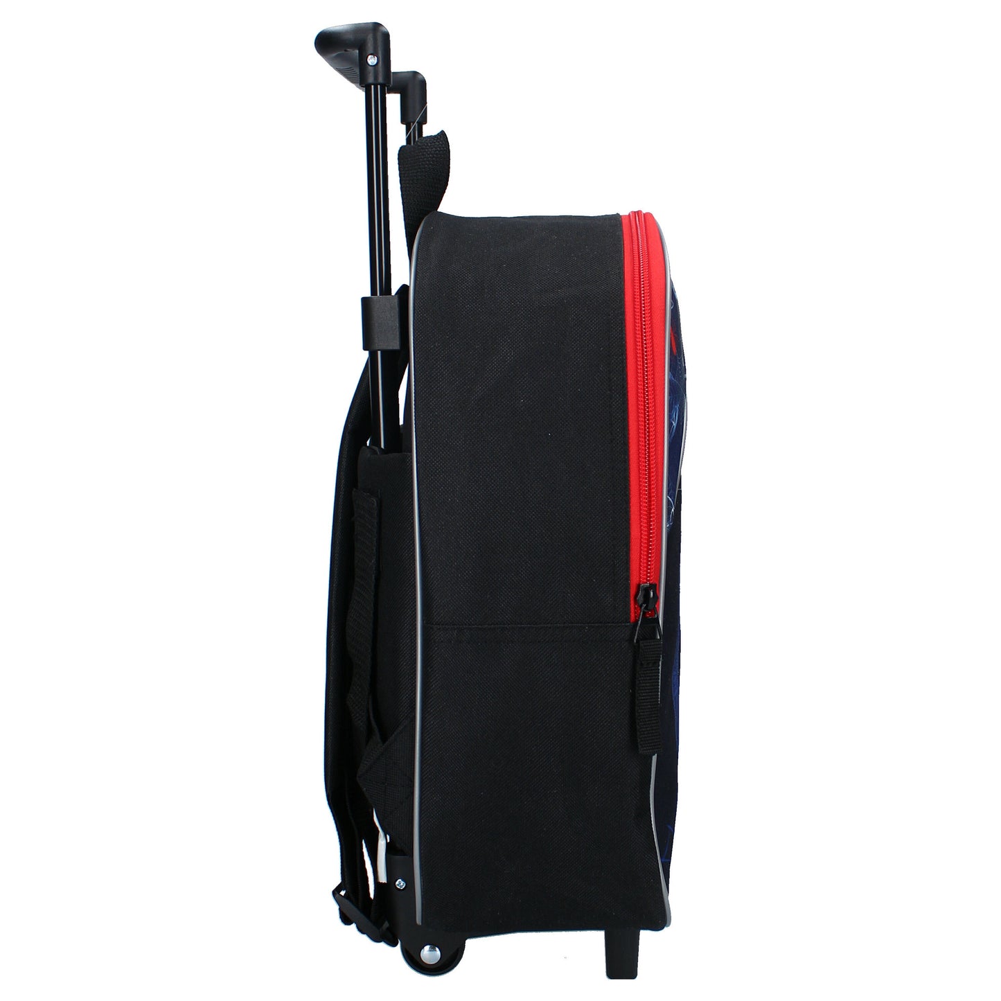 Marvel Spider-Man Rollrucksack Trolley Koffer mit Motiv & Griff