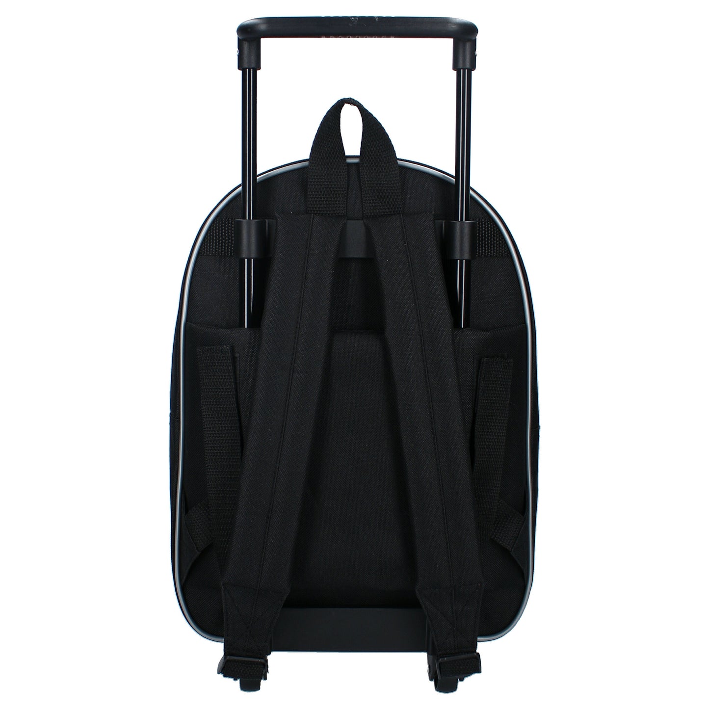 Marvel Spider-Man Rollrucksack Trolley Koffer mit Motiv & Griff