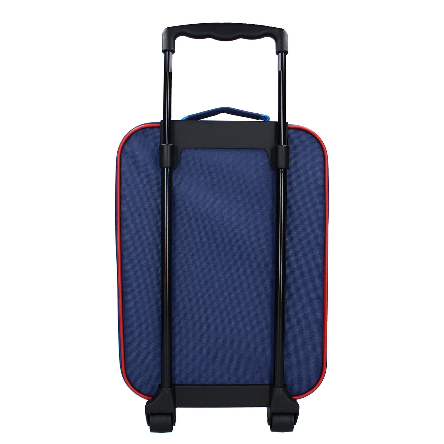 Marvel Spider-Man Kinderkoffer – Trolley mit Rollen & Hauptfach