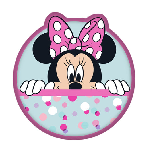 Disney Minnie Mouse Kissen Premium Dekokissen mit beidseitigem Digitaldruck