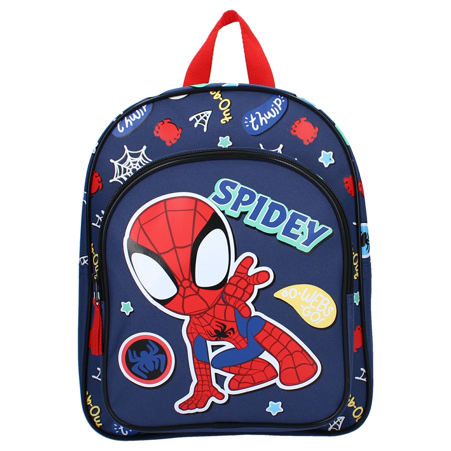 Spiderman Rucksack für den Schulalltag – Praktischer und cooler Schulrucksack für Kinder