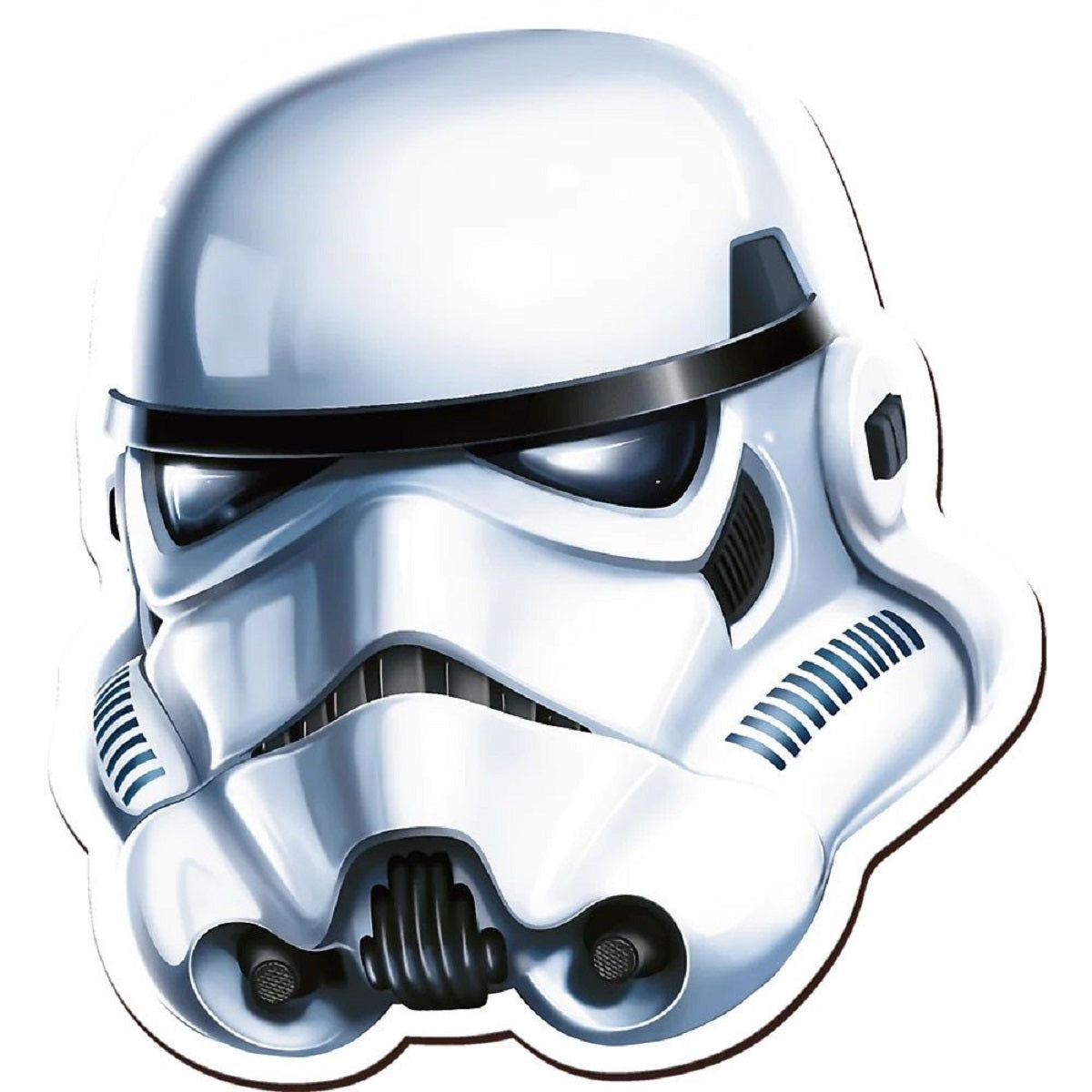 Star Wars Stormtrooper Holzpuzzle 160 Teile für Kinder ab 5 Jahren