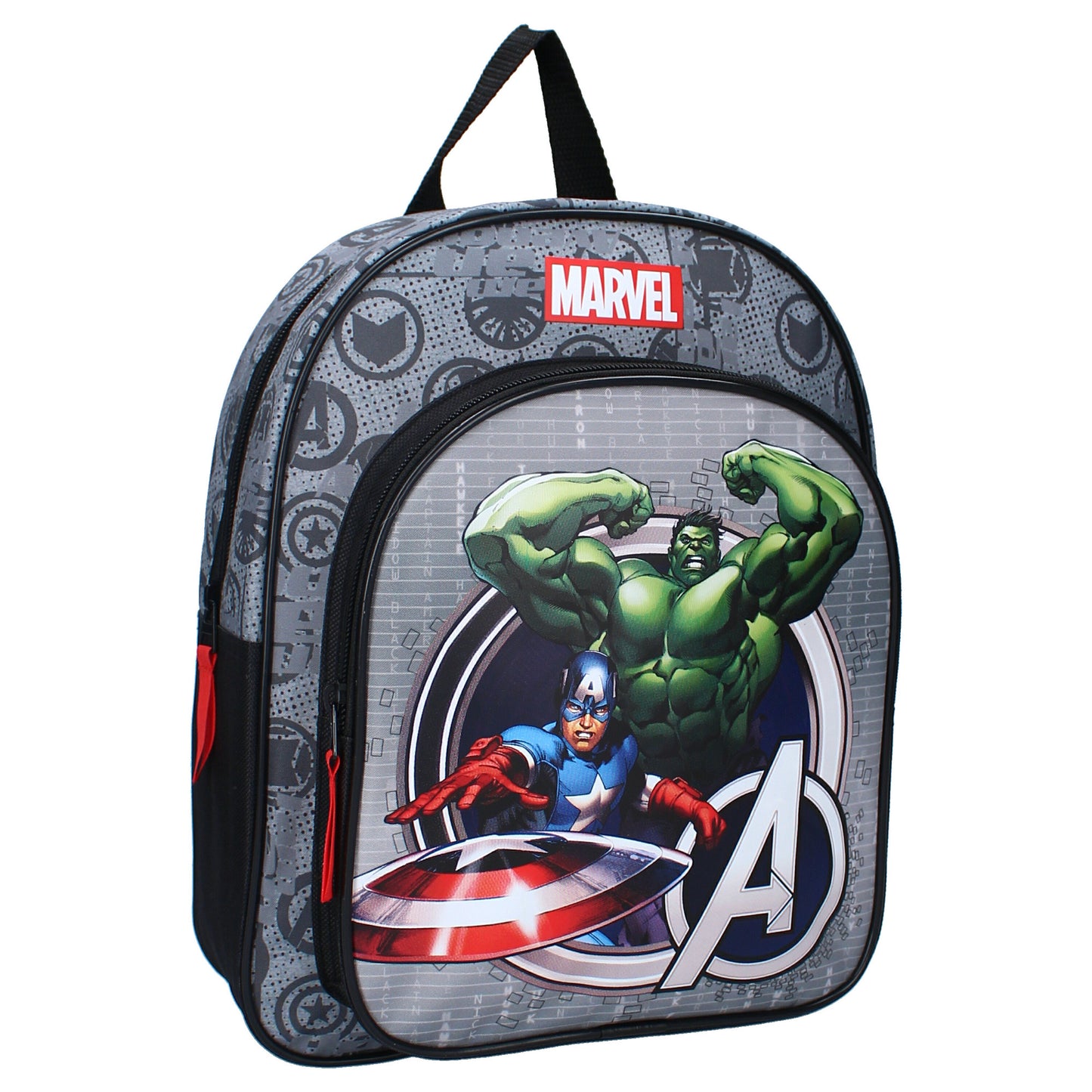 Marvel Freizeitrucksack Tasche Perfekt für Sport, Schule & Abenteuer Bag