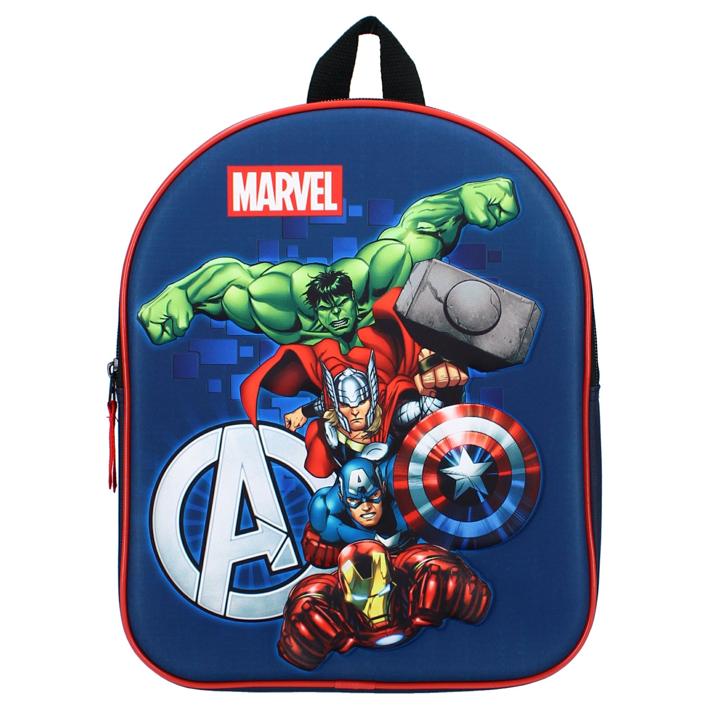Marvel Rucksack für Schule & Alltag – Praktisch & Geräumig