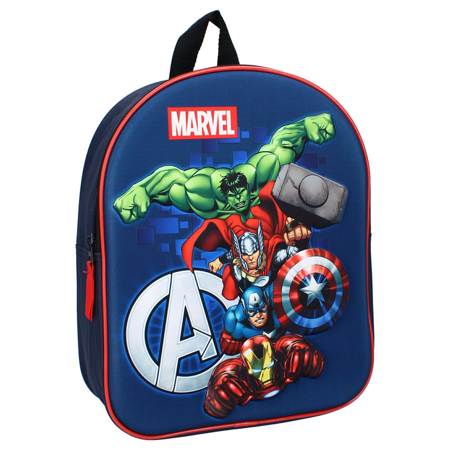 Marvel Rucksack für Schule & Alltag – Praktisch & Geräumig