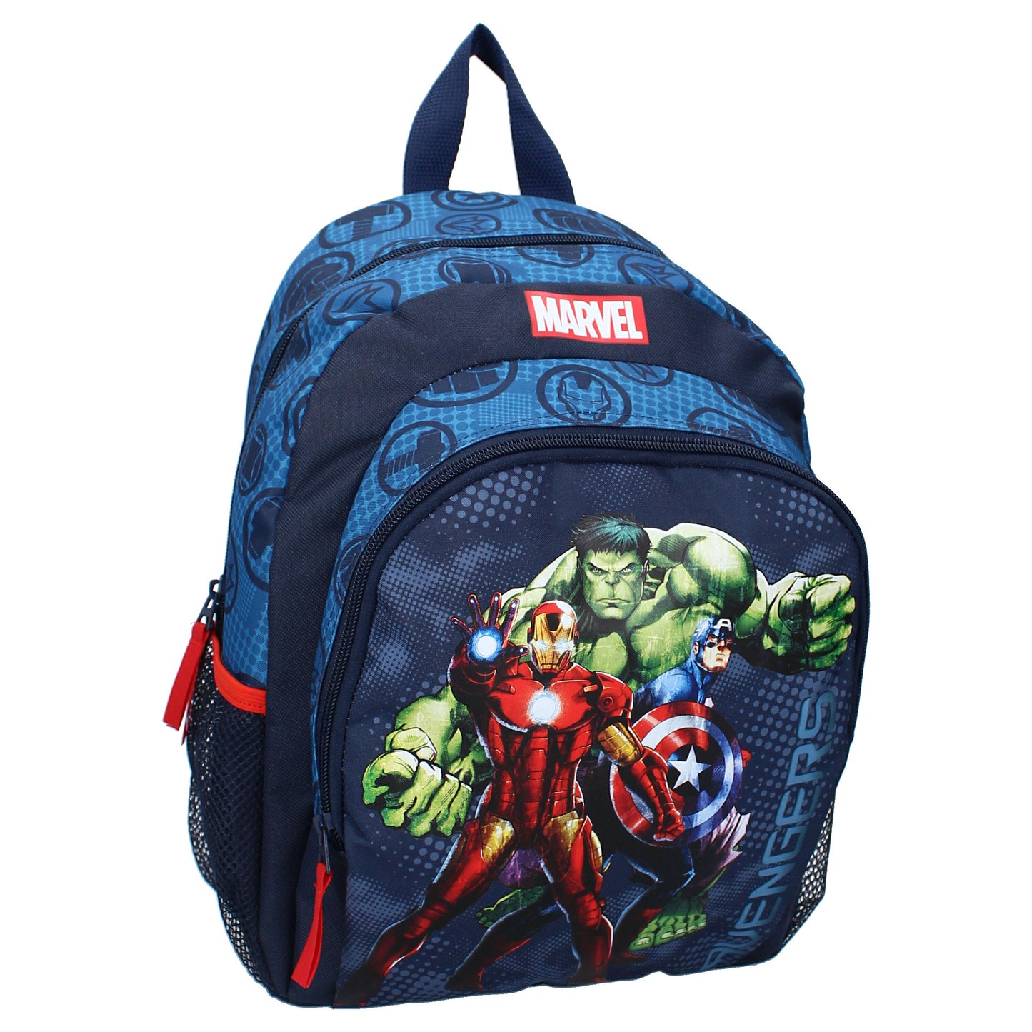 Marvel Avengers Ultraforce Kinderrucksack Schulranzen Jungen