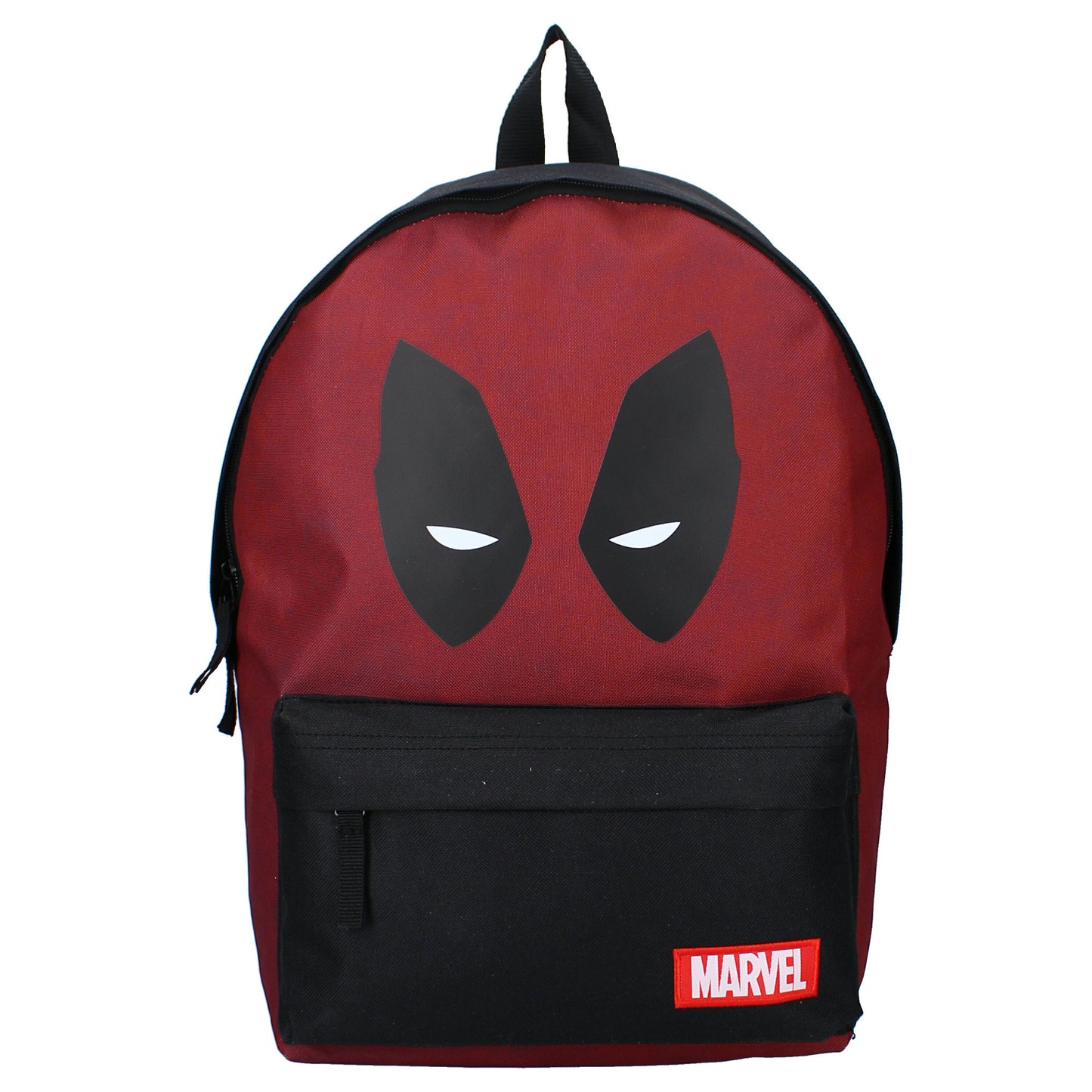 Marvel Encore Time Rucksack – Praktischer Schulrucksack mit Reißverschluss