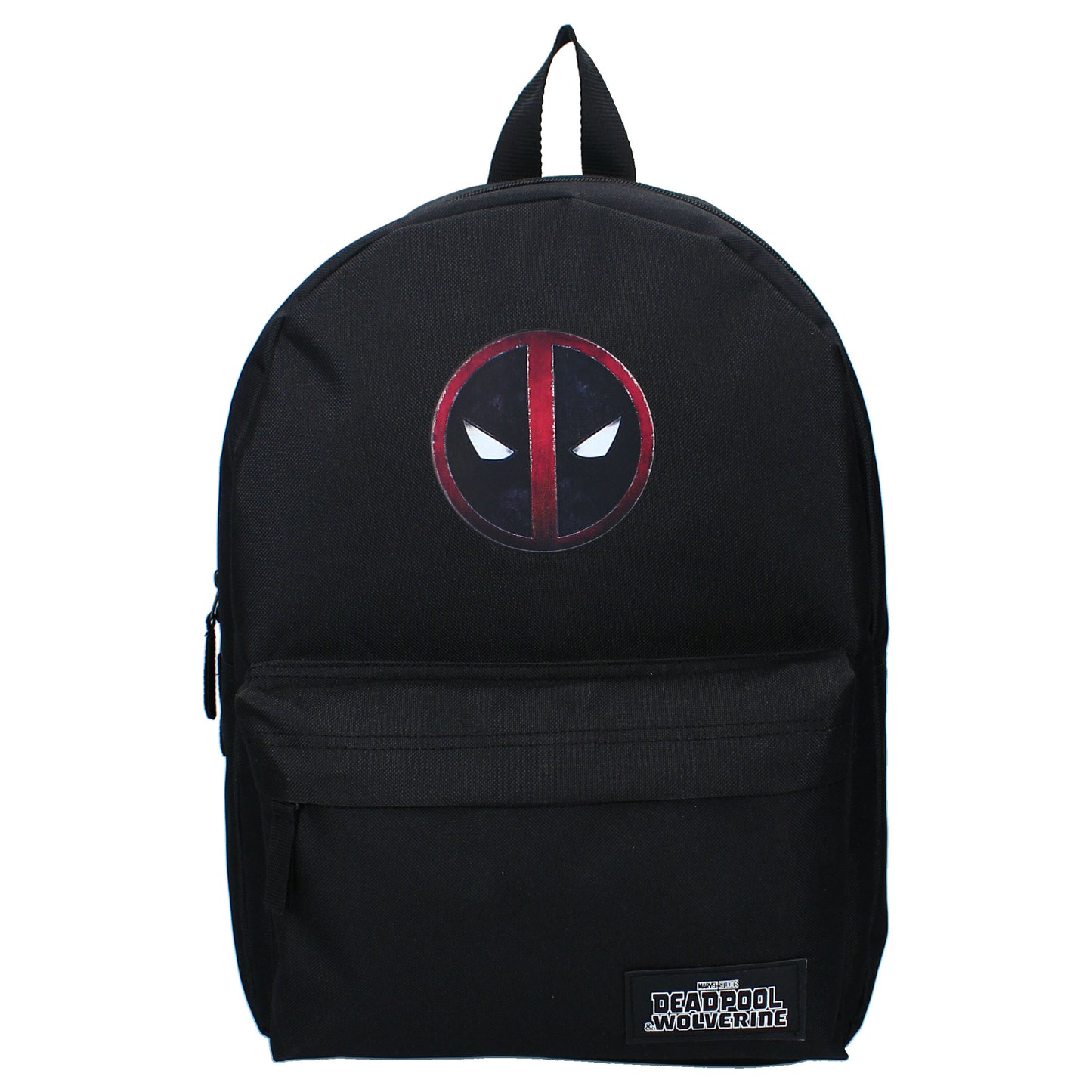 Marvel Encore Time Rucksack – Praktischer Schulrucksack mit Reißverschluss