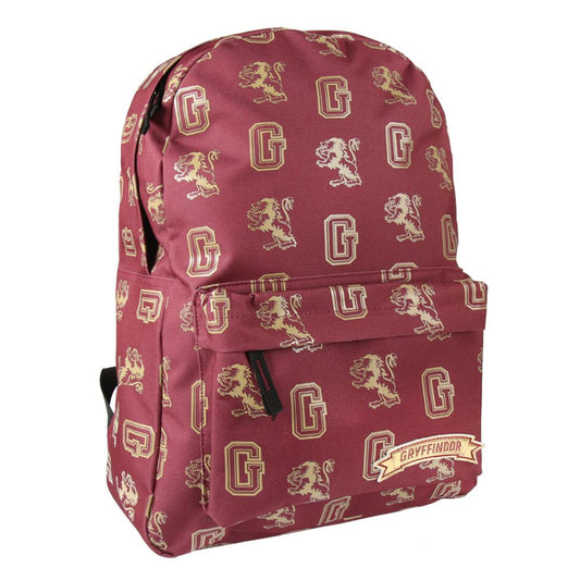 Harry Potter Rucksack für Kinder – Freizeitrucksack & Kinderrucksack für Schule & Ausflüge