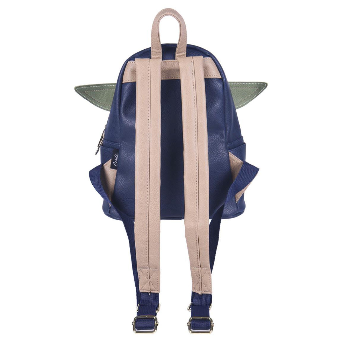 Star Wars Rucksack The Mandalorian – Freizeit Tasche Kunstleder Unisex