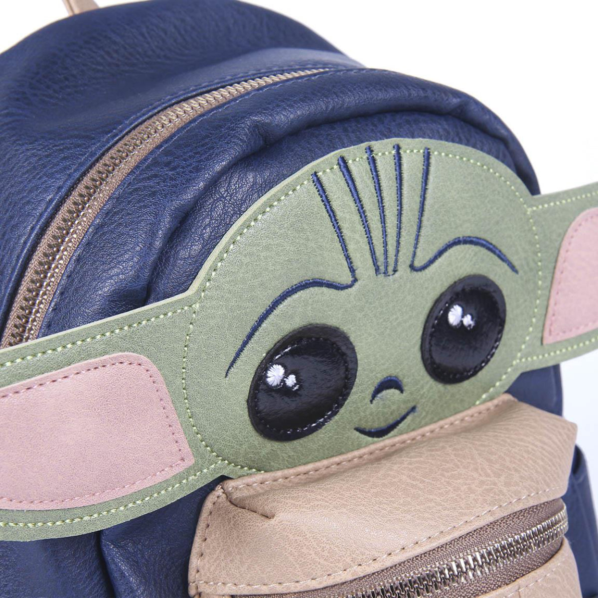 Star Wars Rucksack The Mandalorian – Freizeit Tasche Kunstleder Unisex