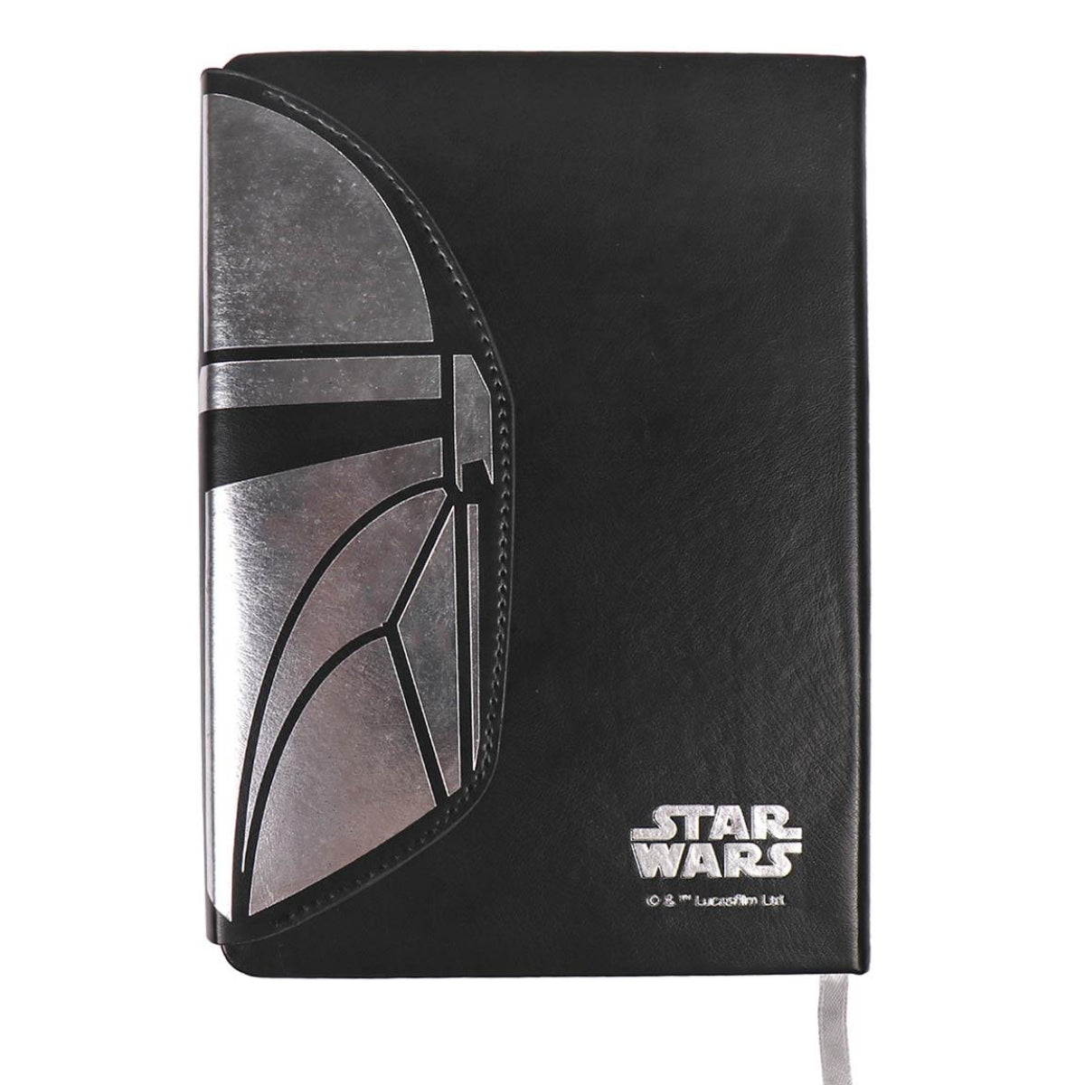 Star Wars A5 Notizbuch Premium Tagebuch für Star Wars Fans