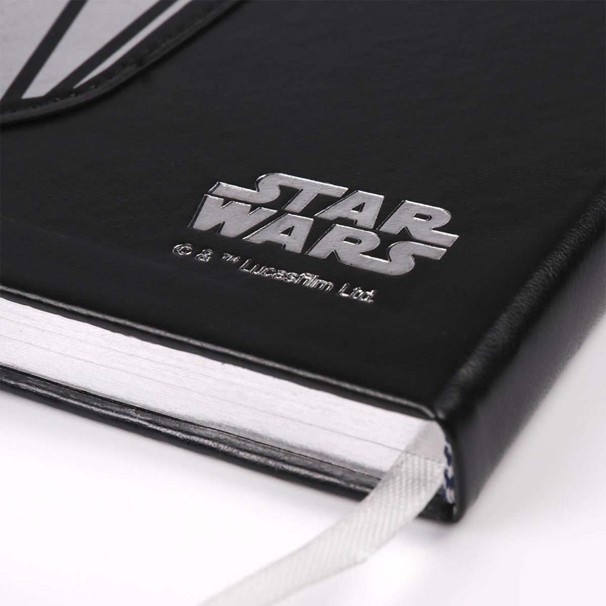 Star Wars A5 Notizbuch Premium Tagebuch für Star Wars Fans