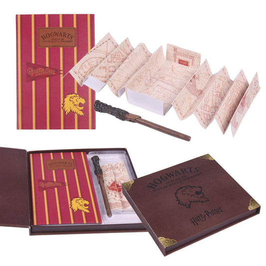 Harry Potter Schulset – Perfektes Schreibwaren-Set für die magische Welt von Hogwarts