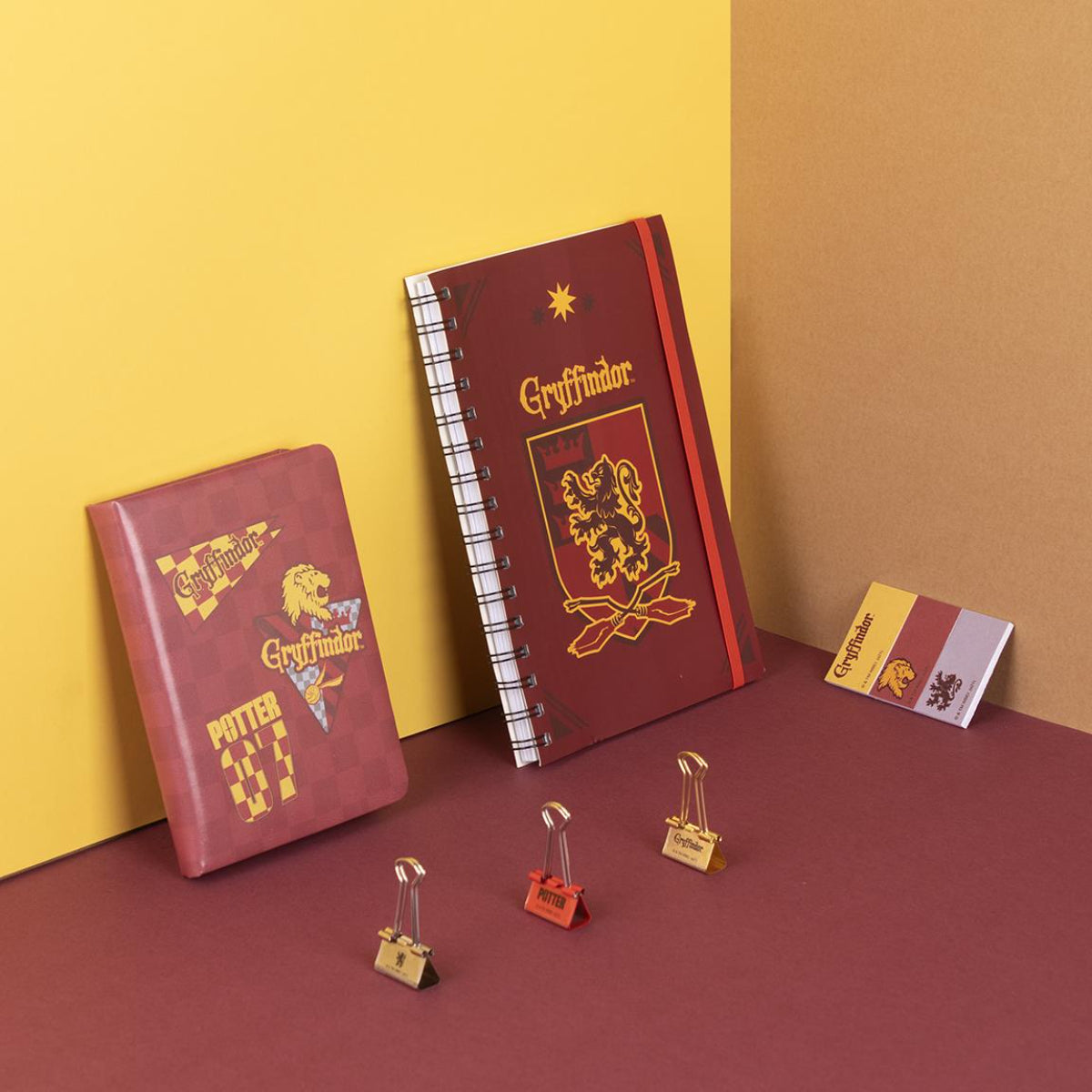 Magisches Harry Potter Set – Komplettes Schreibwaren-Set für Fans der Zauberschule