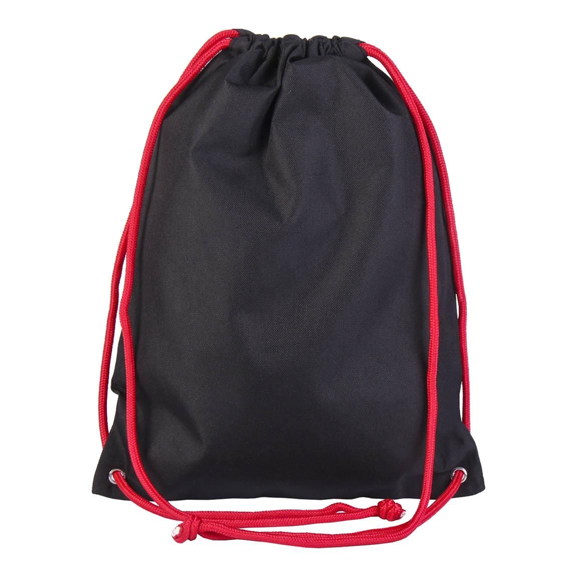 Marvel Sportbeutel für Jungen und Mädchen für Training und Alltag 29 × 1 × 40 cm