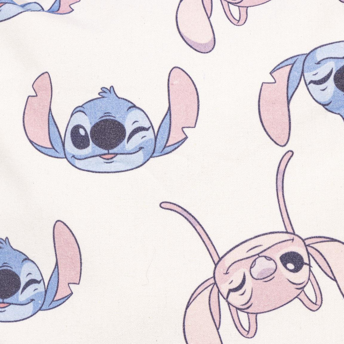 Disney Stitch Tragetasche Disney – Stoffbeutel Einkauf Damen – Alltag & Freizeit