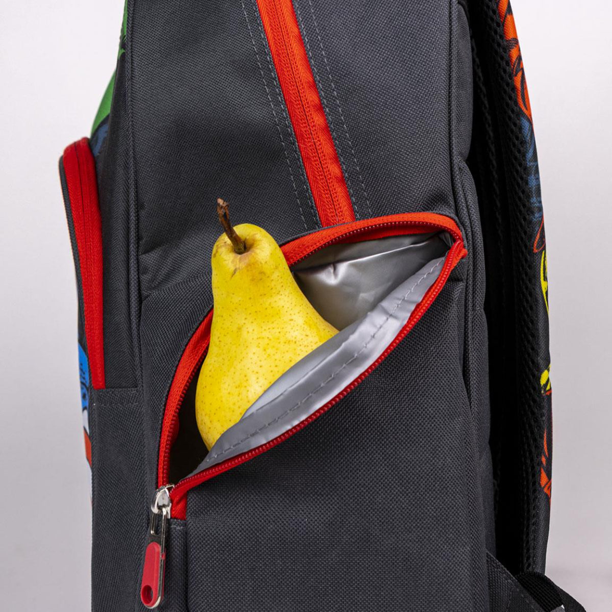 Avengers Rucksack für Kinder – Freizeitrucksack & Kinderrucksack für Schule & Ausflüge