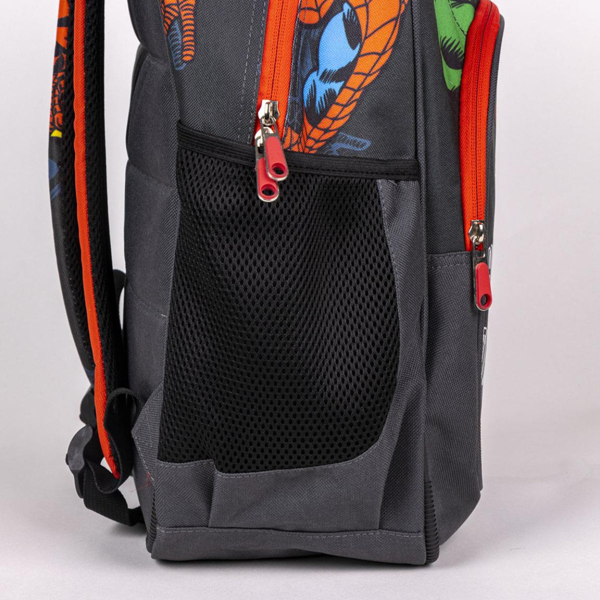 Avengers Rucksack für Kinder – Freizeitrucksack & Kinderrucksack für Schule & Ausflüge