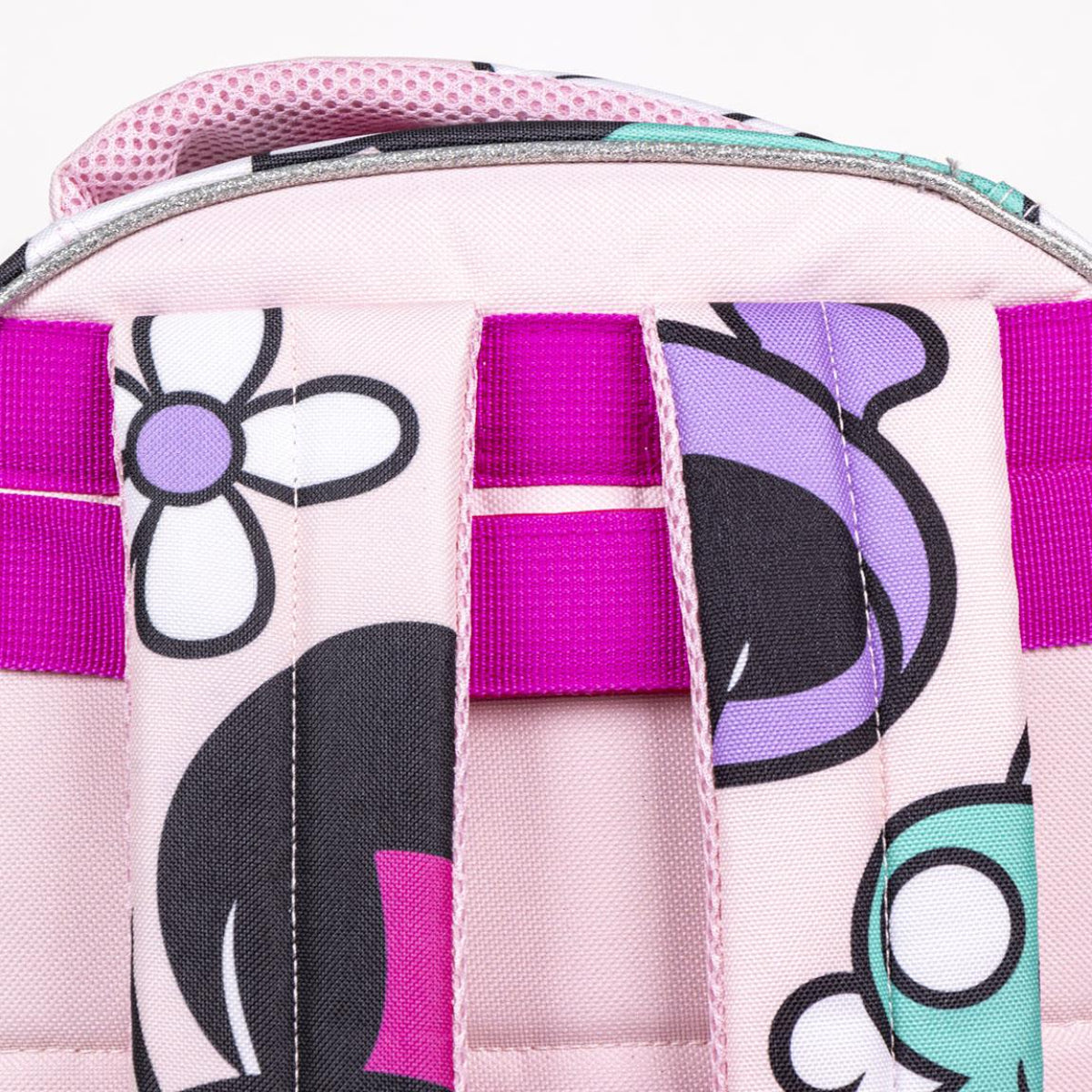 Disney Minnie Rucksack für Kinder – Freizeitrucksack & Kinderrucksack für Schule & Ausflüge