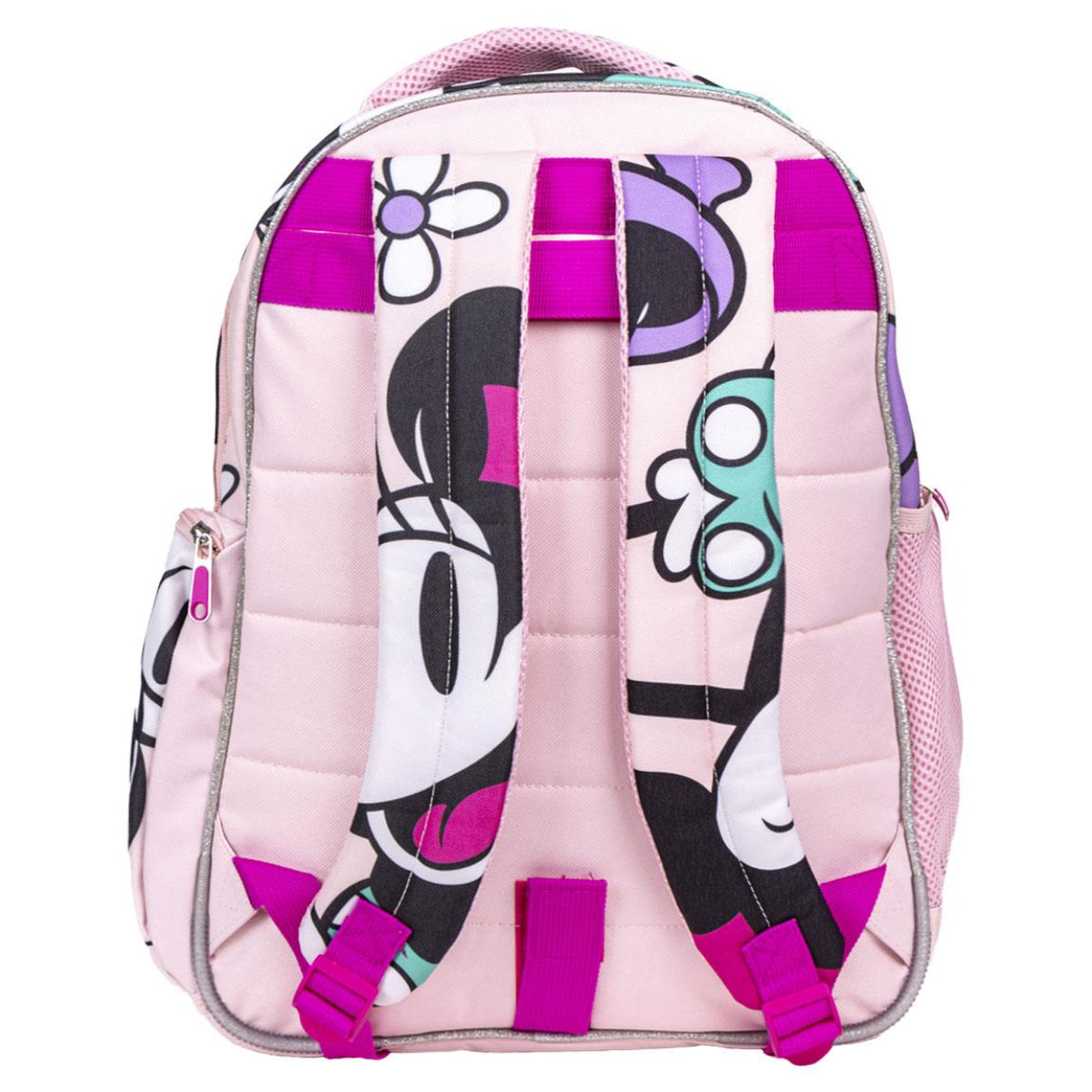 Disney Minnie Rucksack für Kinder – Freizeitrucksack & Kinderrucksack für Schule & Ausflüge