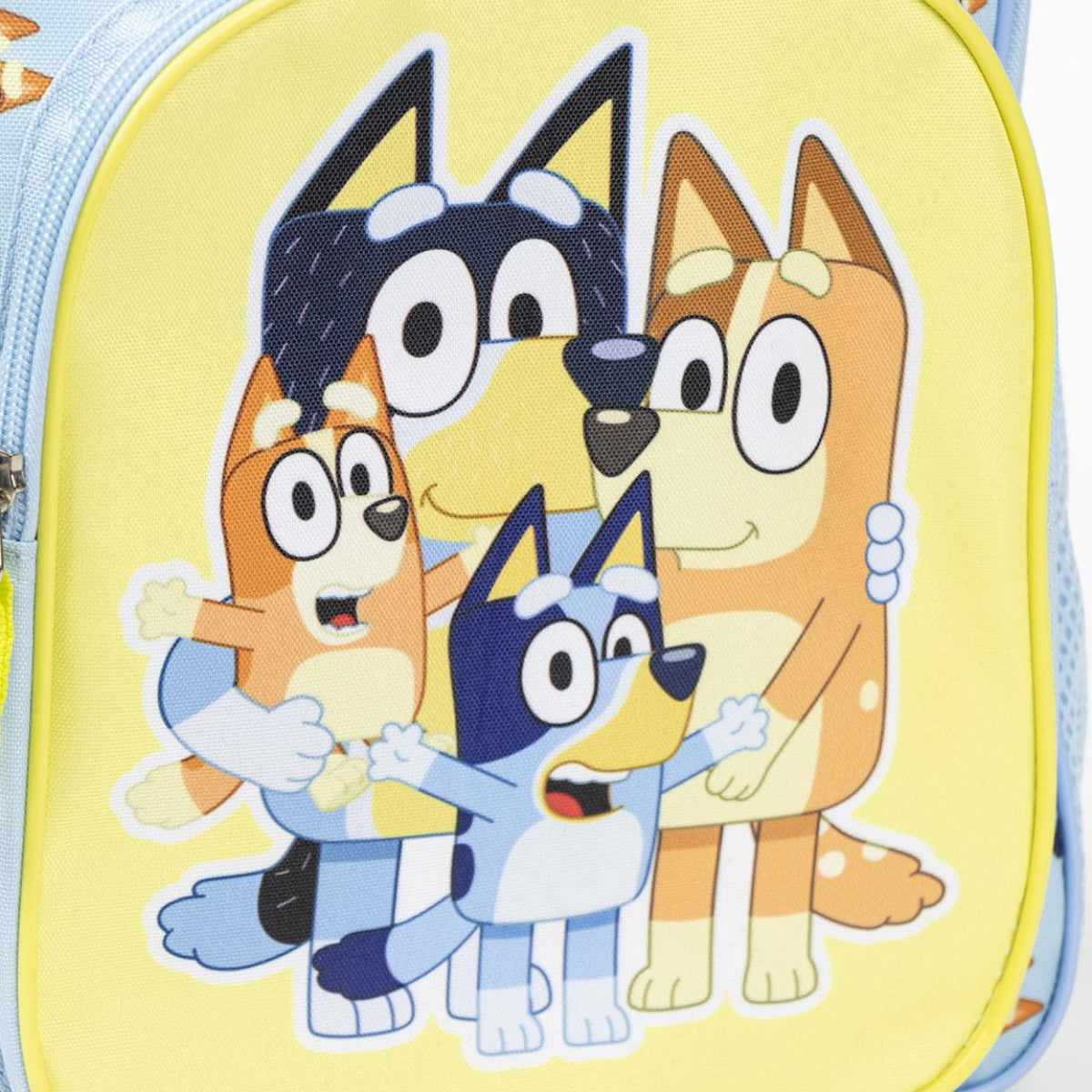 Bluey Rucksack für Kinder – Freizeitrucksack & Kinderrucksack für Schule & Ausflüge