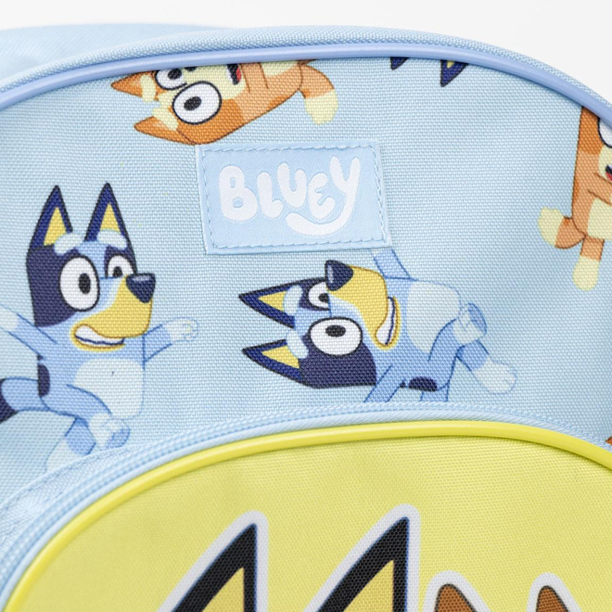 Bluey Rucksack für Kinder – Freizeitrucksack & Kinderrucksack für Schule & Ausflüge