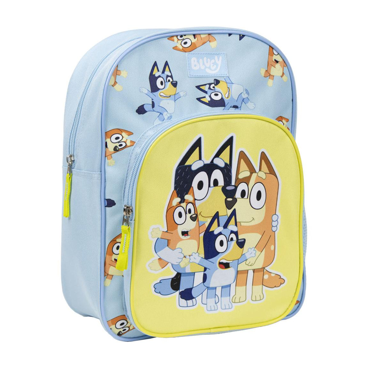 Bluey Rucksack für Kinder – Freizeitrucksack & Kinderrucksack für Schule & Ausflüge