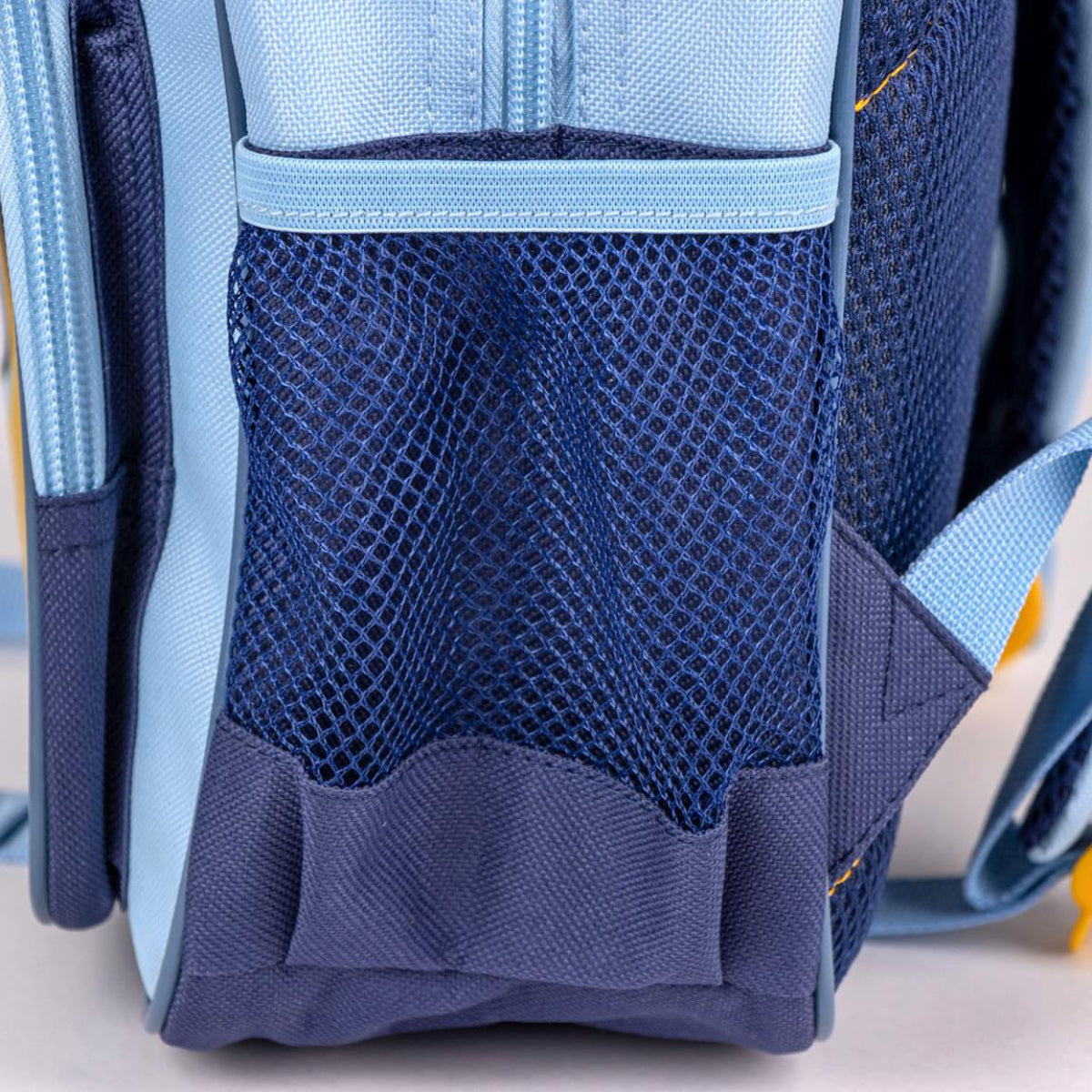 Bluey Kinderrucksack 3D Motiv Rucksack für Jungen & Mädchen