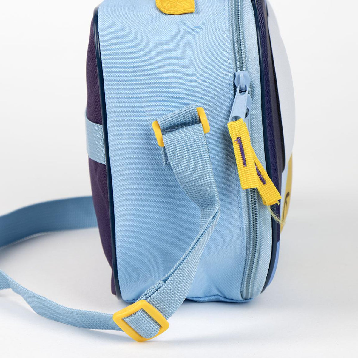 Bluey FreshBox Isoliertragetasche Kühltasche & Picknicktasche mit Thermo-Innenfutter