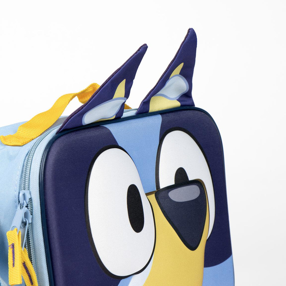 Bluey FreshBox Isoliertragetasche Kühltasche & Picknicktasche mit Thermo-Innenfutter