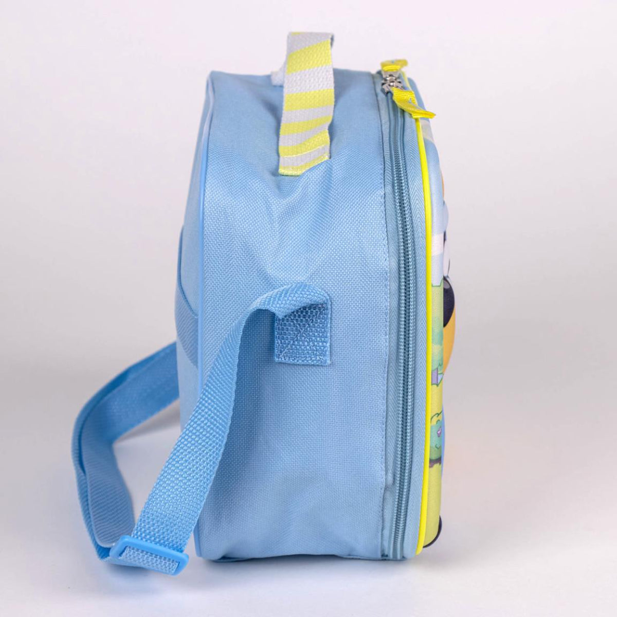 Bluey FreshBox Isoliertragetasche Kühltasche & Picknicktasche mit Thermo-Innenfutter