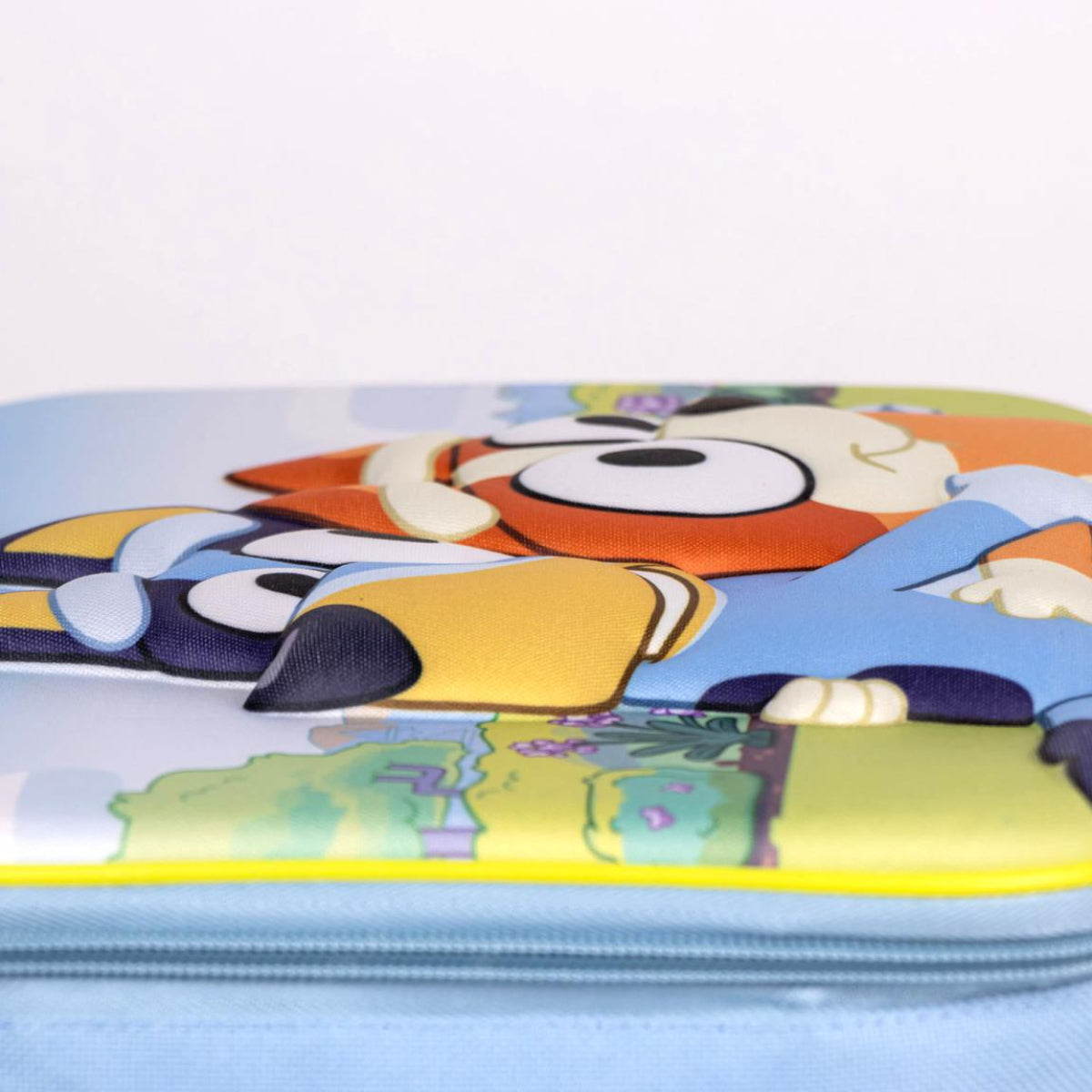 Bluey FreshBox Isoliertragetasche Kühltasche & Picknicktasche mit Thermo-Innenfutter