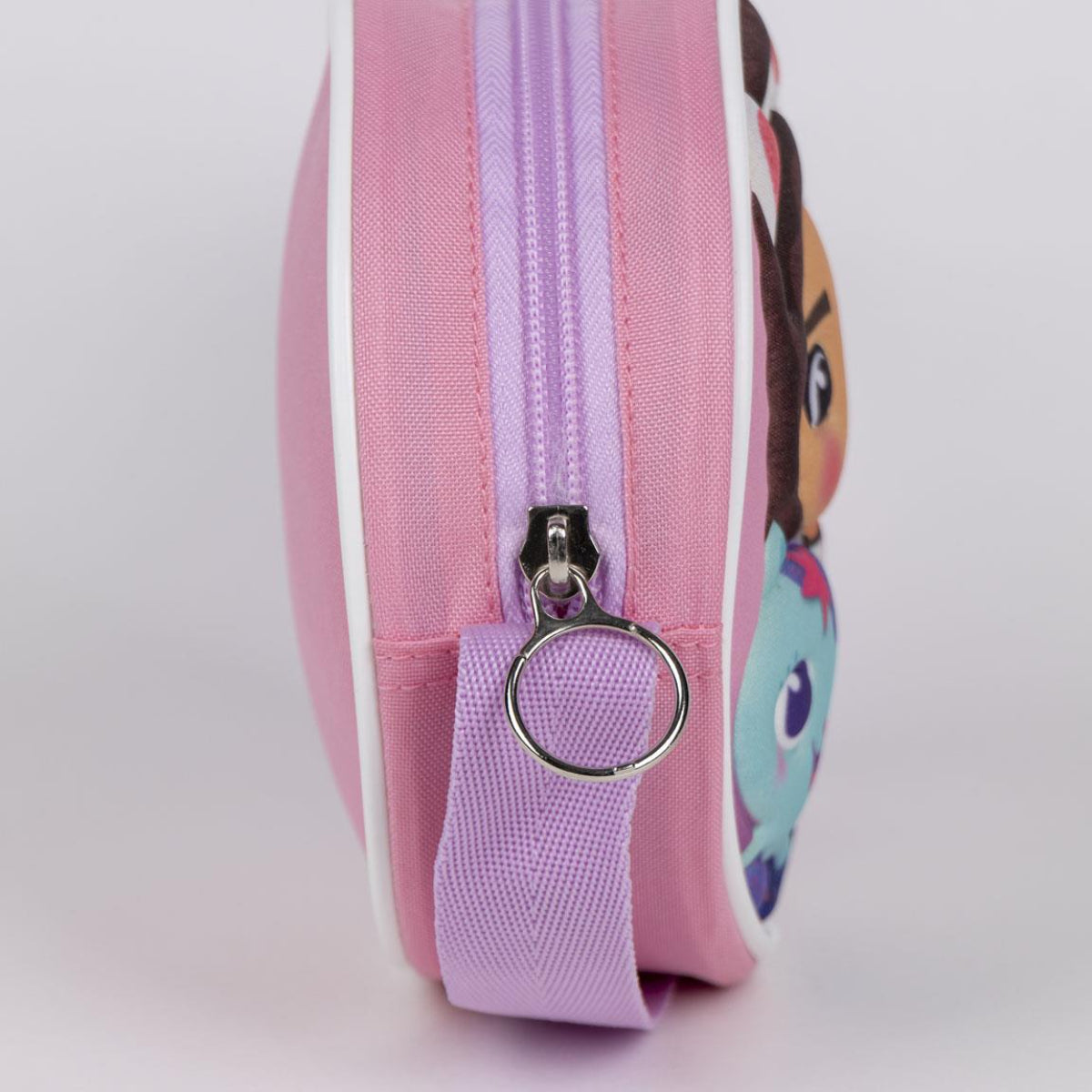 Gabby´s Dollhouse Schultertasche Kinder Umhängetasche mit Motiv