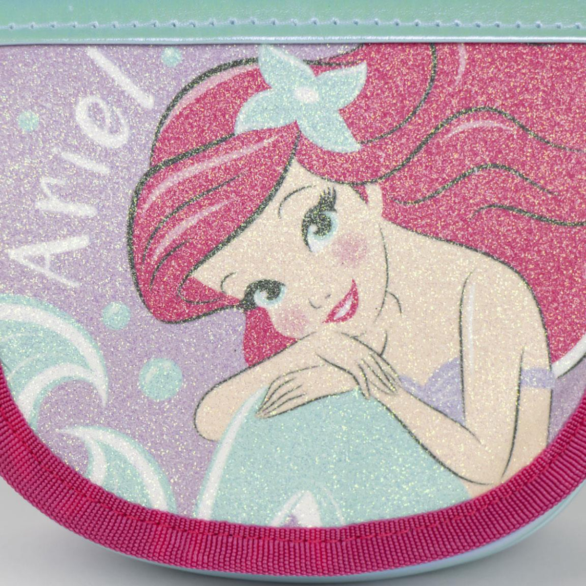 Disney Princess Umhängetasche Kindertasche für Mädchen aus Polyester