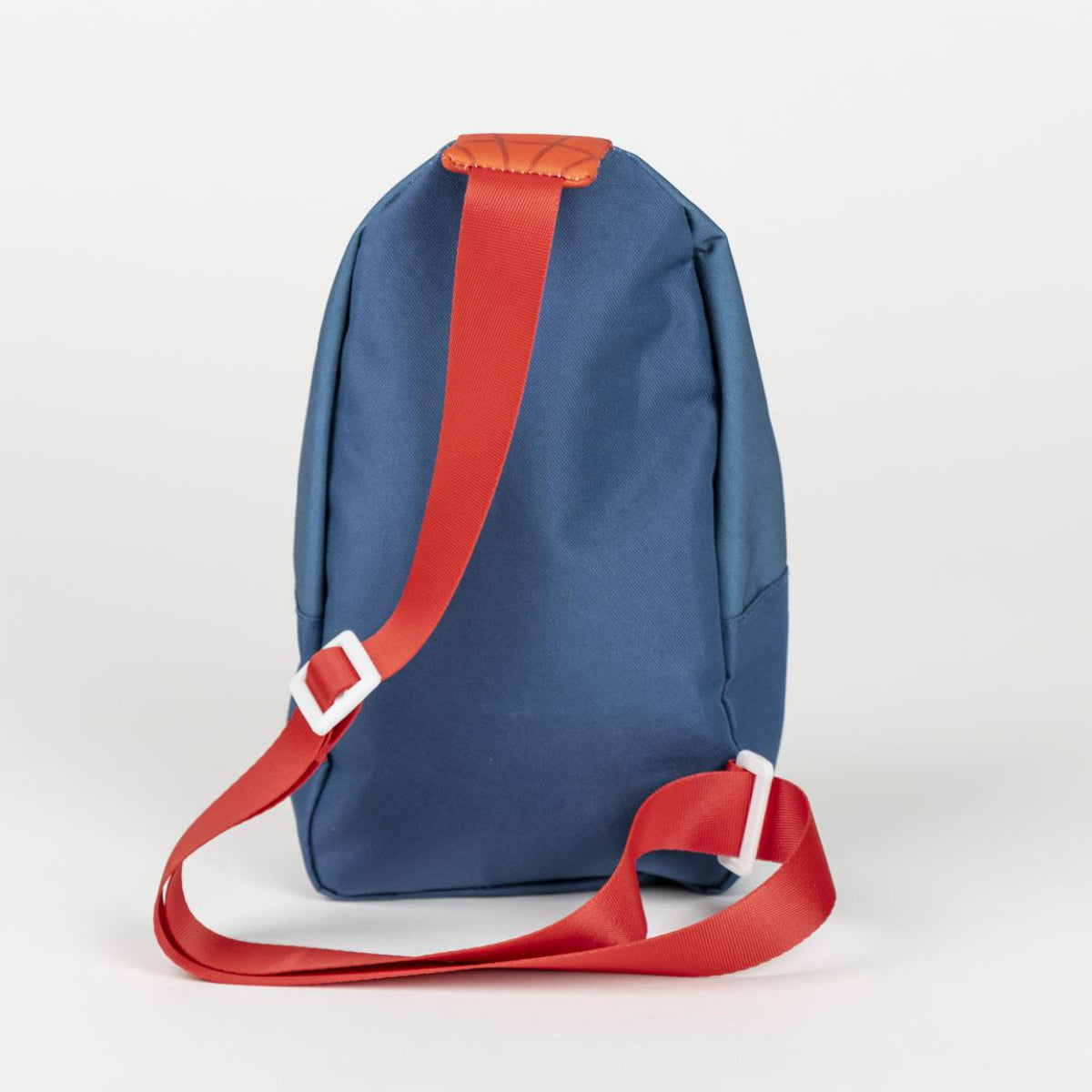 Spiderman Kinderrucksack – Marvel Schulranzen mit Bandolier-Design für Jungen