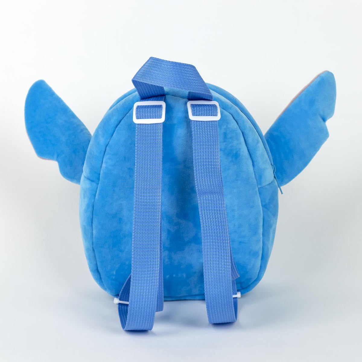 Disney Stitch Vorschulrucksack Weicher Plüsch-Rucksack für Jungen & Mädchen