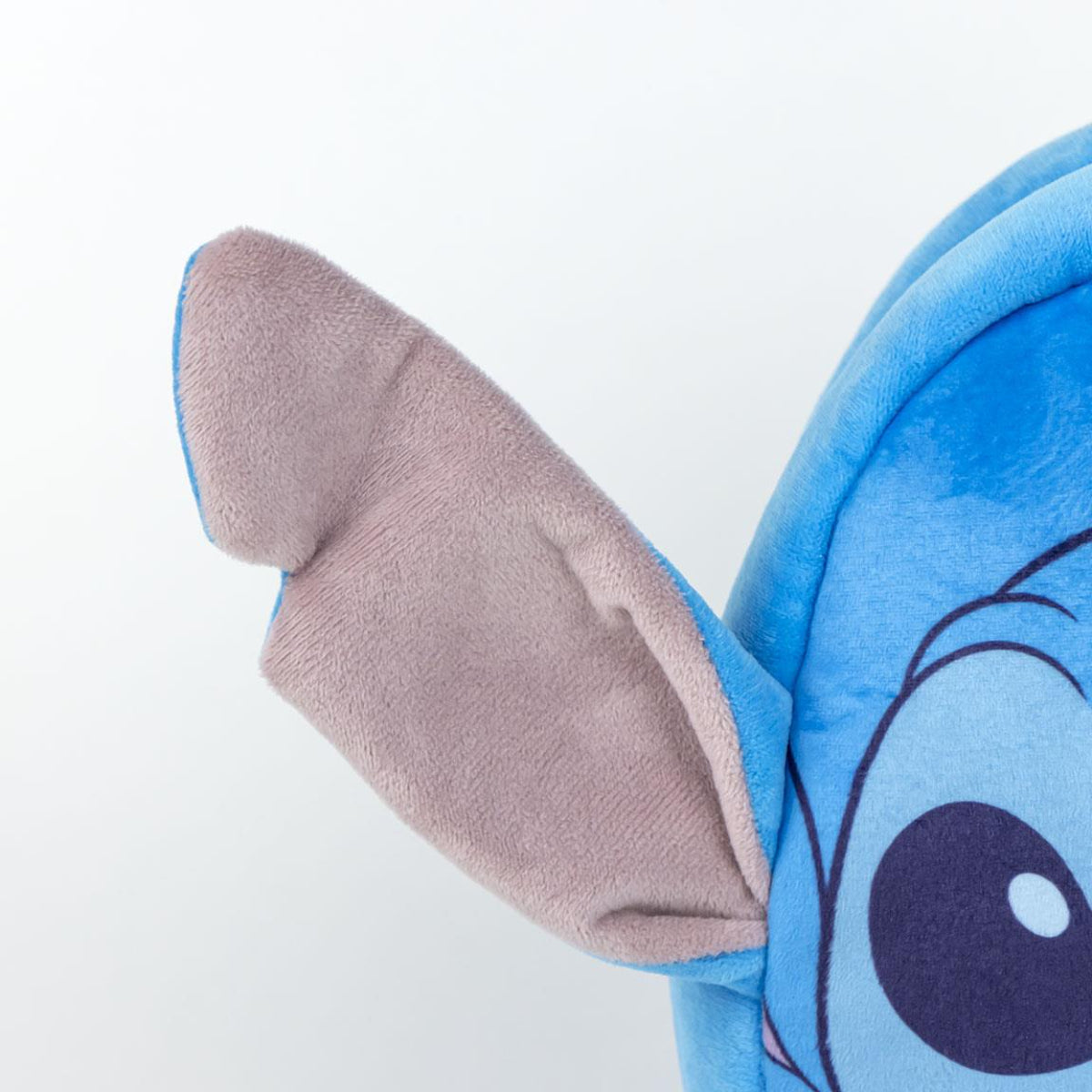 Disney Stitch Vorschulrucksack Weicher Plüsch-Rucksack für Jungen & Mädchen