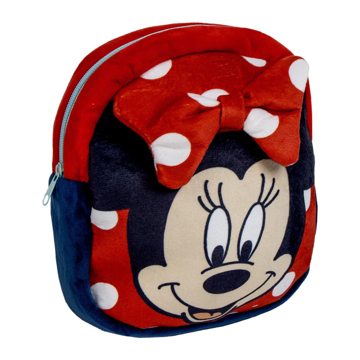 Disney Minnie Mouse Rucksack für Kinder – Freizeitrucksack & Kinderrucksack für Schule & Ausflüge
