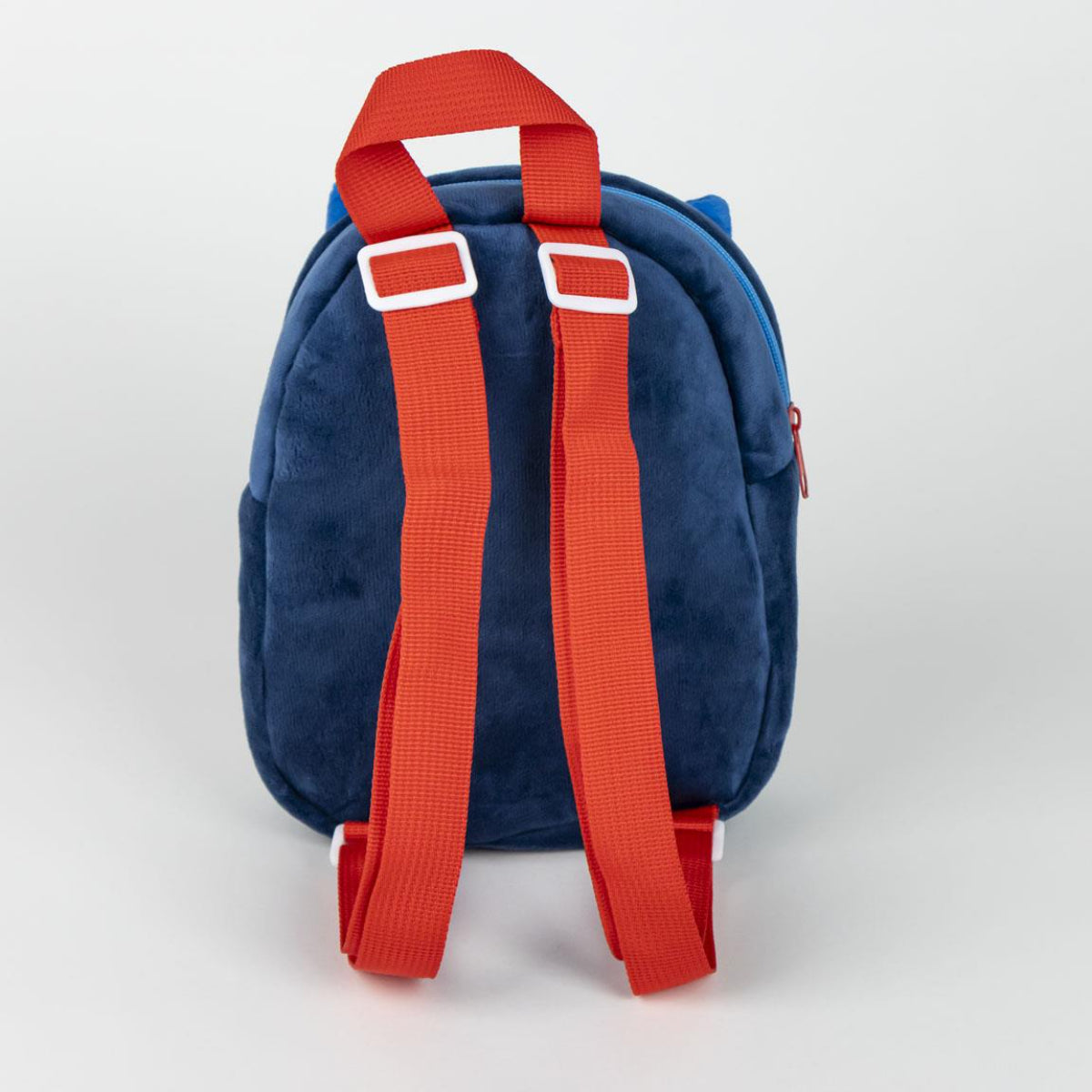Sonic Vorschulrucksack Weicher Plüsch-Rucksack für Jungen & Mädchen