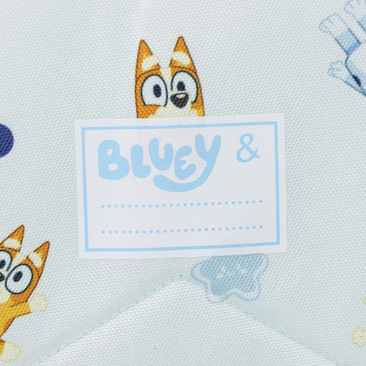 Bluey Rucksack für Kinder – Freizeitrucksack & Kinderrucksack für Schule & Ausflüge