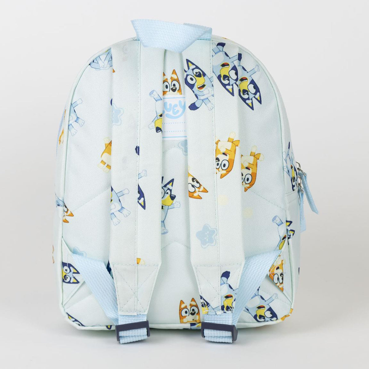 Bluey Rucksack für Kinder – Freizeitrucksack & Kinderrucksack für Schule & Ausflüge